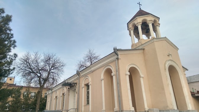 Arman Apostle Church, Author: Denis G. Konyushikhin