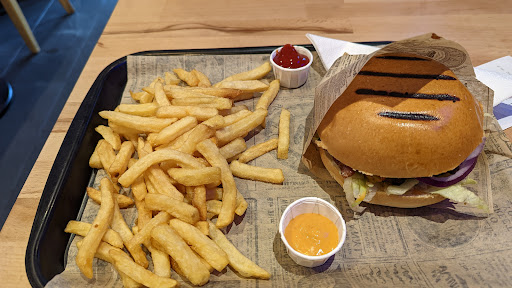 Photo 5 - Yankee Burger Fast-food Nanterre Préfecture