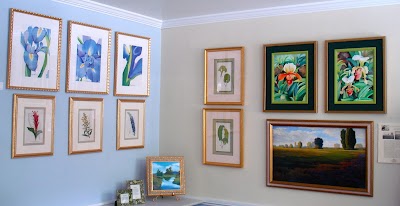 Carol Whitehead Custom Framing