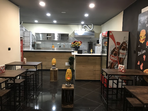 Pizzeria kebab lungo dora