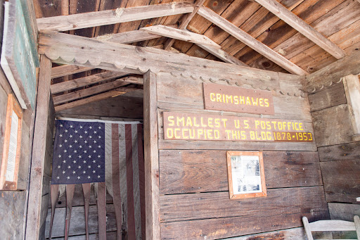 Grimshawes Historic Post Office - Thumbnail