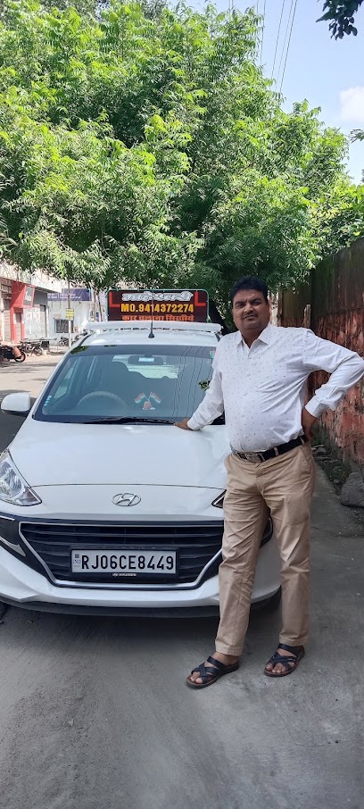 Car Driving Maheshwari Purushotam