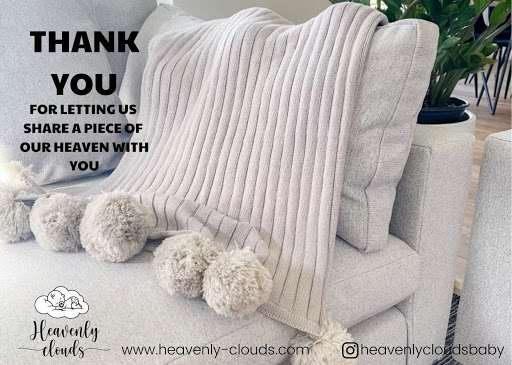 Heavenly Clouds - Visual