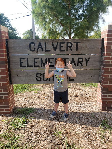 Calvert Elementary - Visual