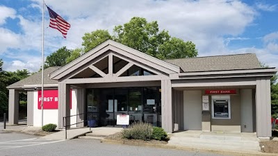 First Bank - Asheville East, NC