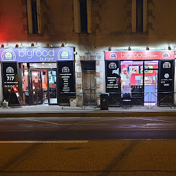 Photo n°21 de Bigfood burger & chicken à Limoges (Sandwicherie)