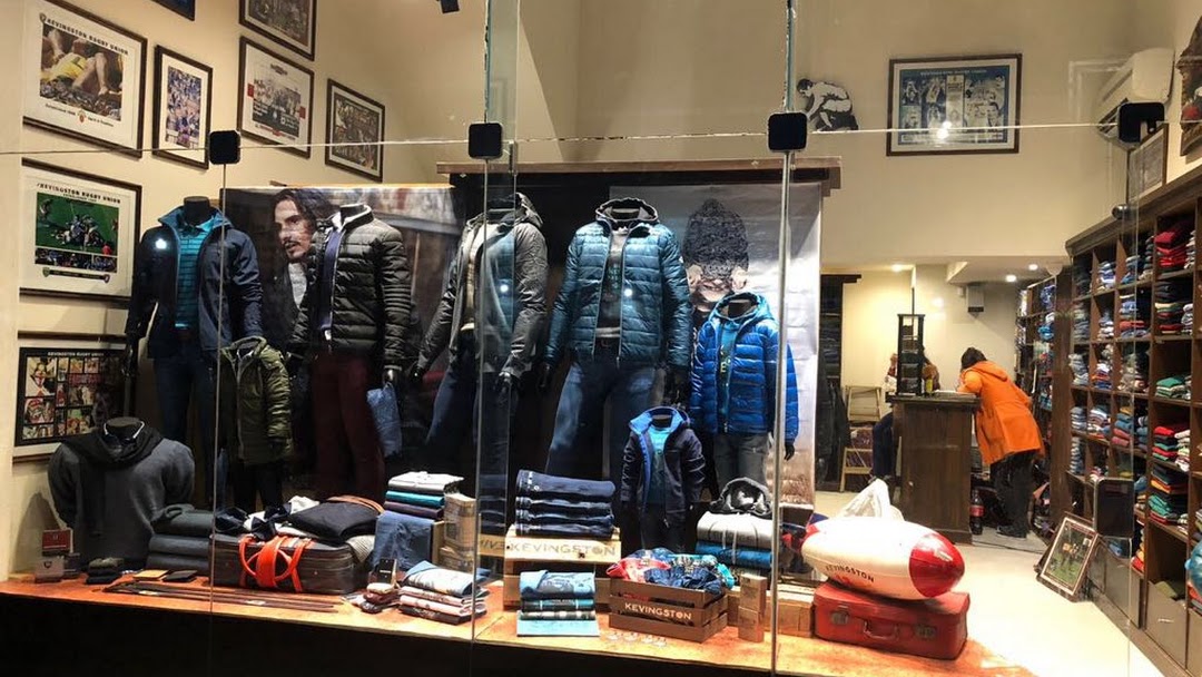 Kevingston ropa sale