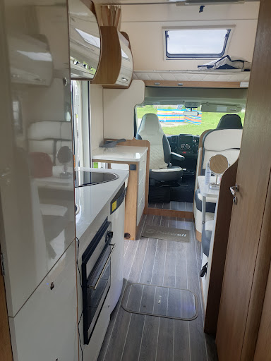 Best Motor Home Hire NI