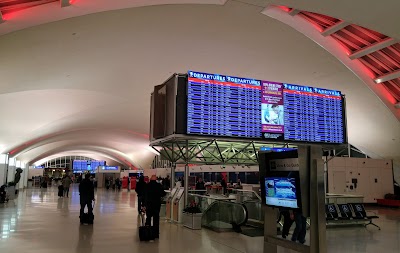 Lambert Airport Terminal # 1