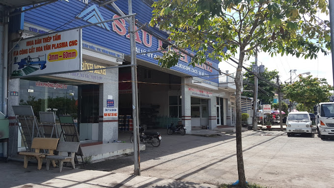 SBM1 Nhà Máy Tôn Sáu Bình Minh (Trụ Sở Chính)