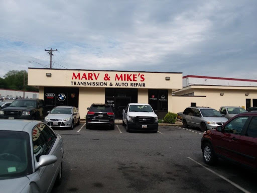 Marv and Mike's Auto & Tire - Thumbnail