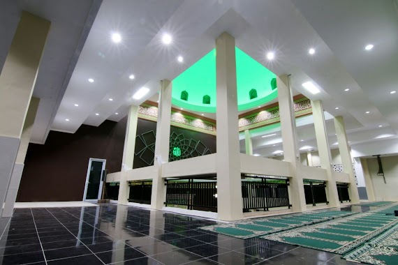 Masjid Al Ikhlas, Author: Aim Ahmad Salim