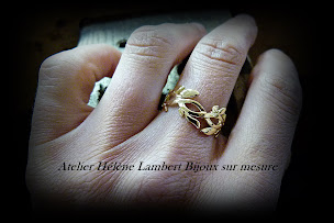 Photo n°24 de Atelier Hélène Lambert Bijouterie Joaillerie sur mesure. Sur Rendez-Vous. à Dijon (Service de réparation de bijoux)