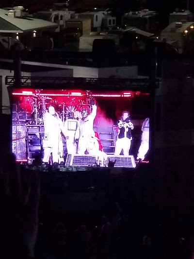 Iowa State Fair Grandstand