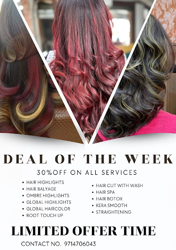 Deal Of The Week 30% Off On All Services