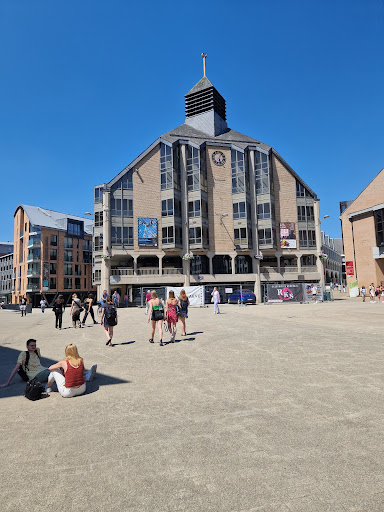 UCLouvain - Visual