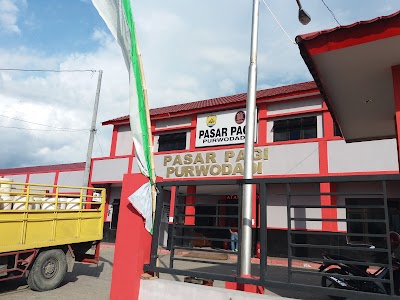 Photos of Pasar Induk Purwodadi