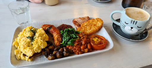 Brown Cow Cafe - Thumbnail