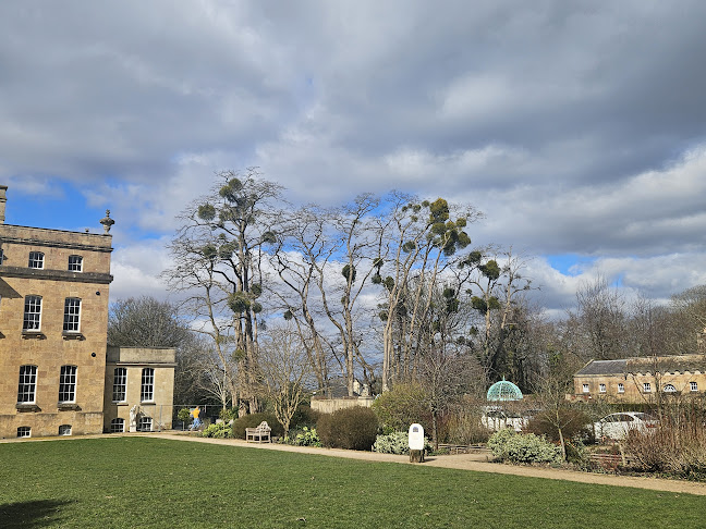 Comments and reviews of Kings Weston House