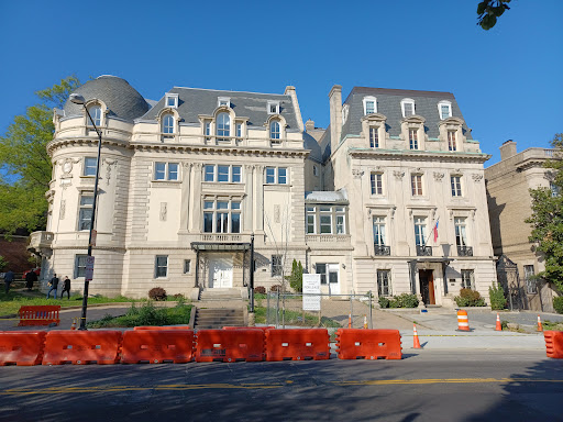 Embassy of the Republic of Haiti