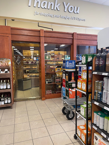 Langley Express - Visual