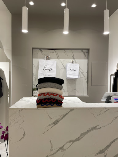 Loop store donna - Visual