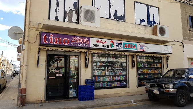 Tino 2000 Mini Market, Author: clayton dagostino