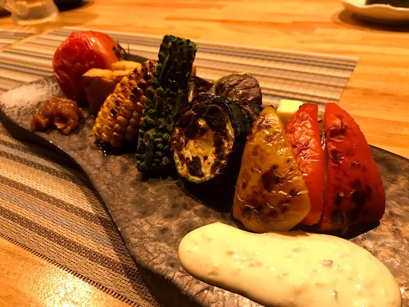 原始焼き居酒屋 うり坊