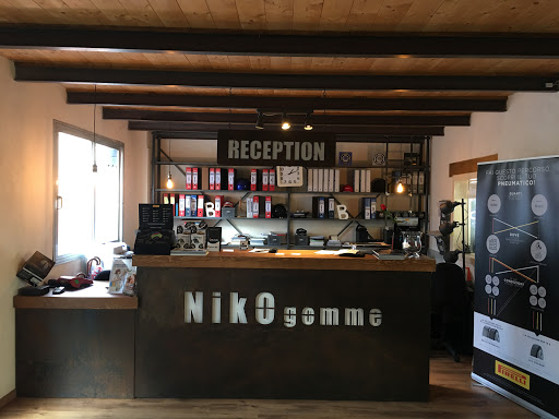 Nikogomme - Visual