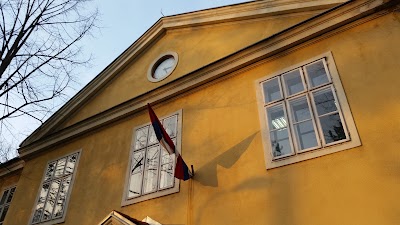 Photos of Archives of the Republic of Srpska