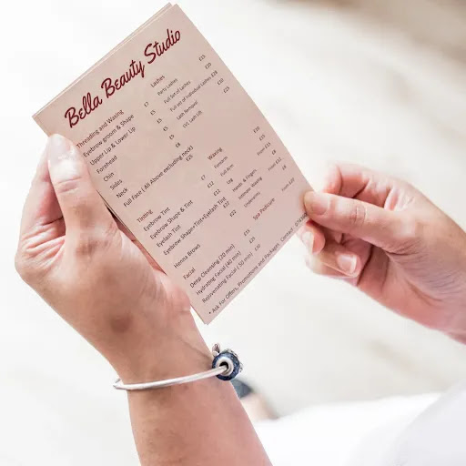 Bella's Beauty Studio