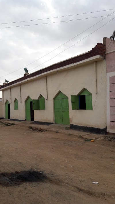 photo of Jijiga Mosque