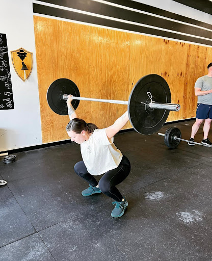 Code Name CrossFit - Visual