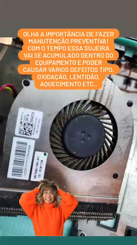 Número de telefone de Solução Eletrônicos & Informática | Eletrônicos, Instrumentos Musicais e Assistência Técnica em Florianópolis