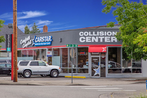 Cornforth-Campbell CARSTAR - Visual