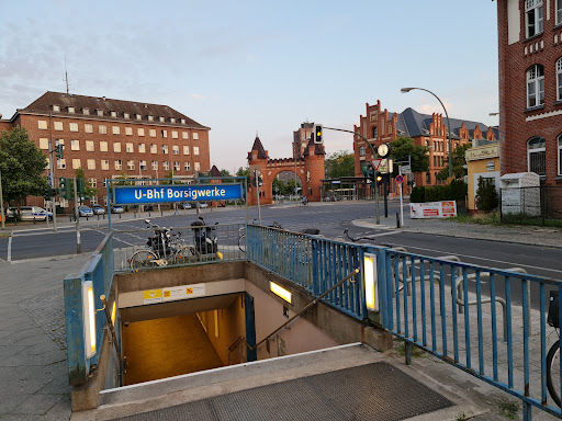 Borsigwerke - Visual
