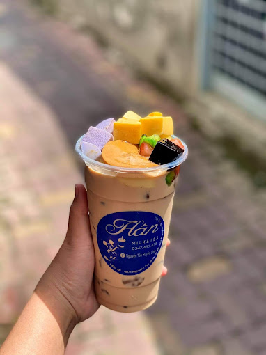 Trà Sữa HÂN MILK & TEA, Phạm Văn Đồng, Bà Rịa, Bà Rịa Vũng Tàu