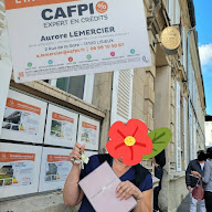 Aurore LEMERCIER courtier immobilier CAFPI Pont L'évêque à Pont-l'Évêque