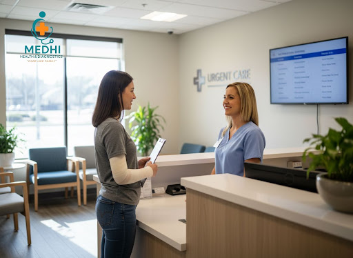 Non emergency health issues can still disrupt your day if you ignore them. At MEDHI HEALTH AND DI… post image