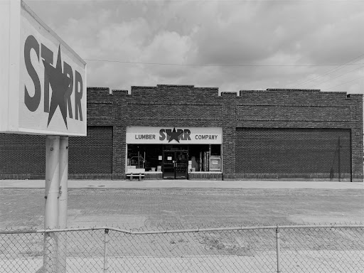 W.W. Starr Lumber Company (Blackwell)