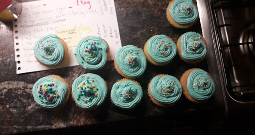 CJ's Cakery - Visual