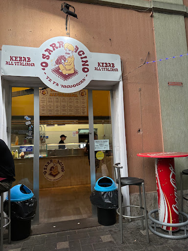 'O Sarracino Kebab - Thumbnail