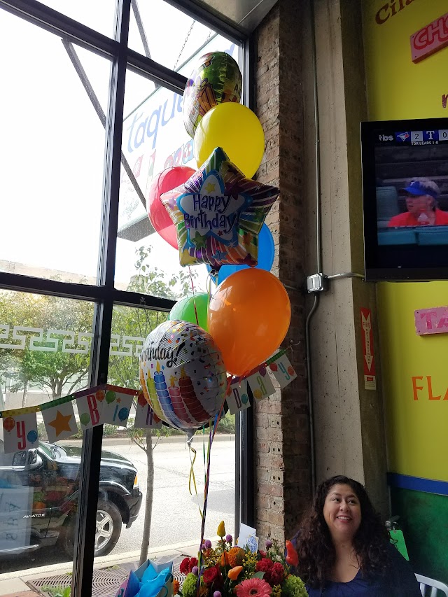 La Lagartija Taqueria