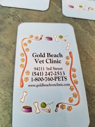 Gold Beach Veterinary Clinic