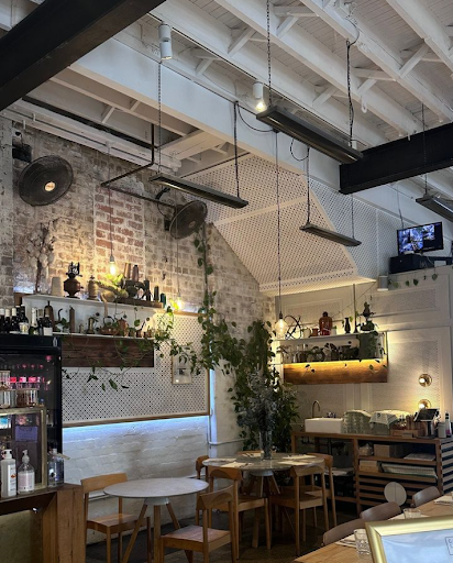 Photo of Calico - Cafe, Restaurant, Pizzeria & Bar