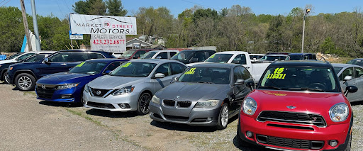 Market Street Motors - Thumbnail