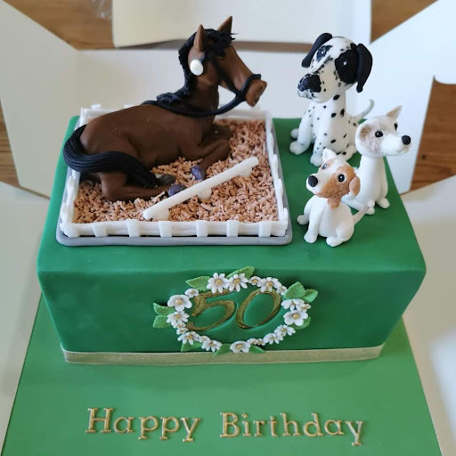 Cakes By Cathie
