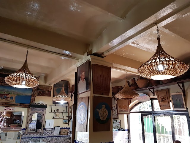 Restaurant Populaire Saveur de Poisson