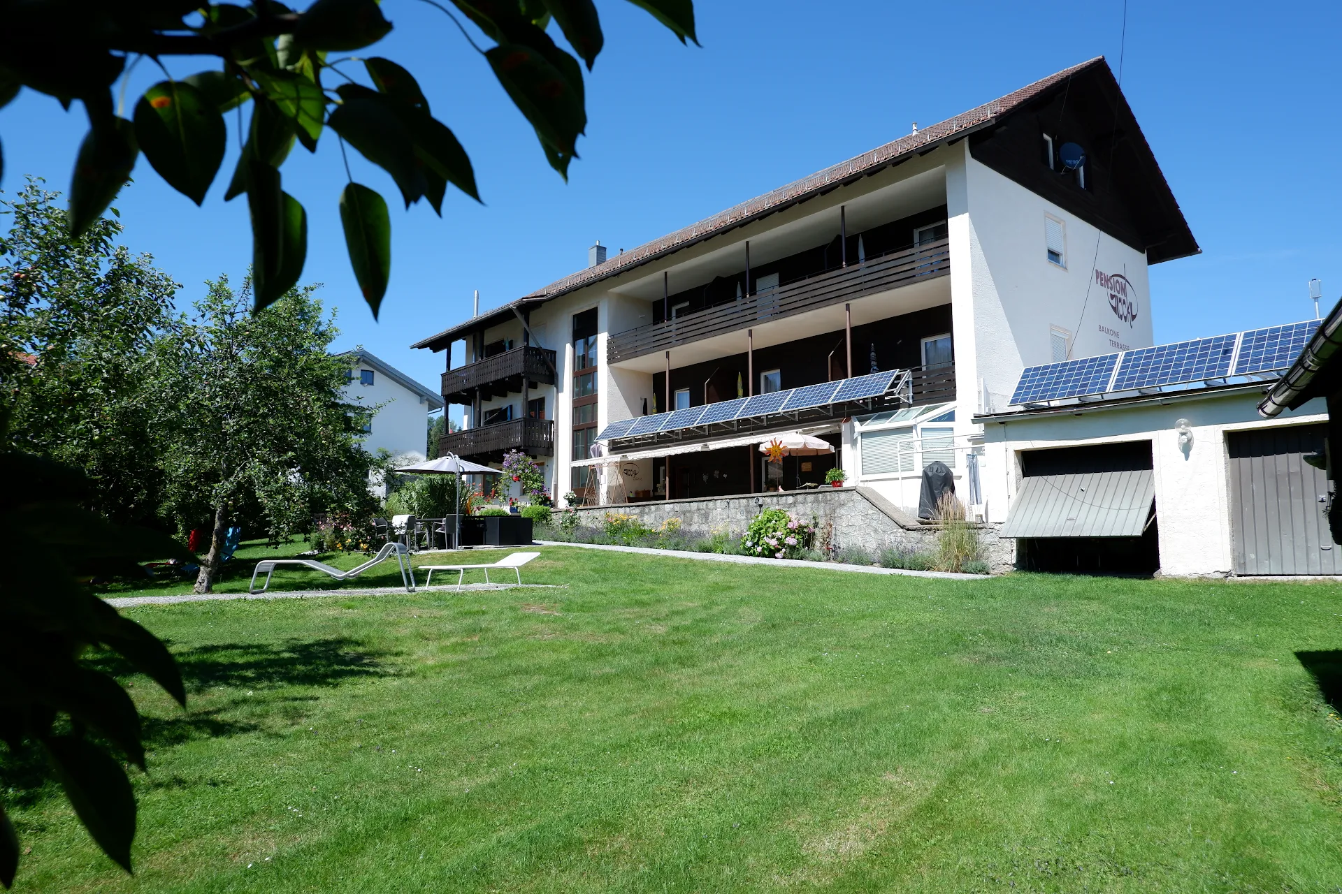 Pension Glöckl