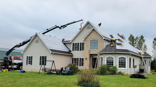 RTM Roofs - Visual